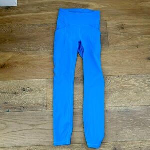 Barely used lululemon leggins!
